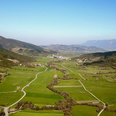Homestead - Domacija - Nabergoj Podnanos Exteriér fotografie