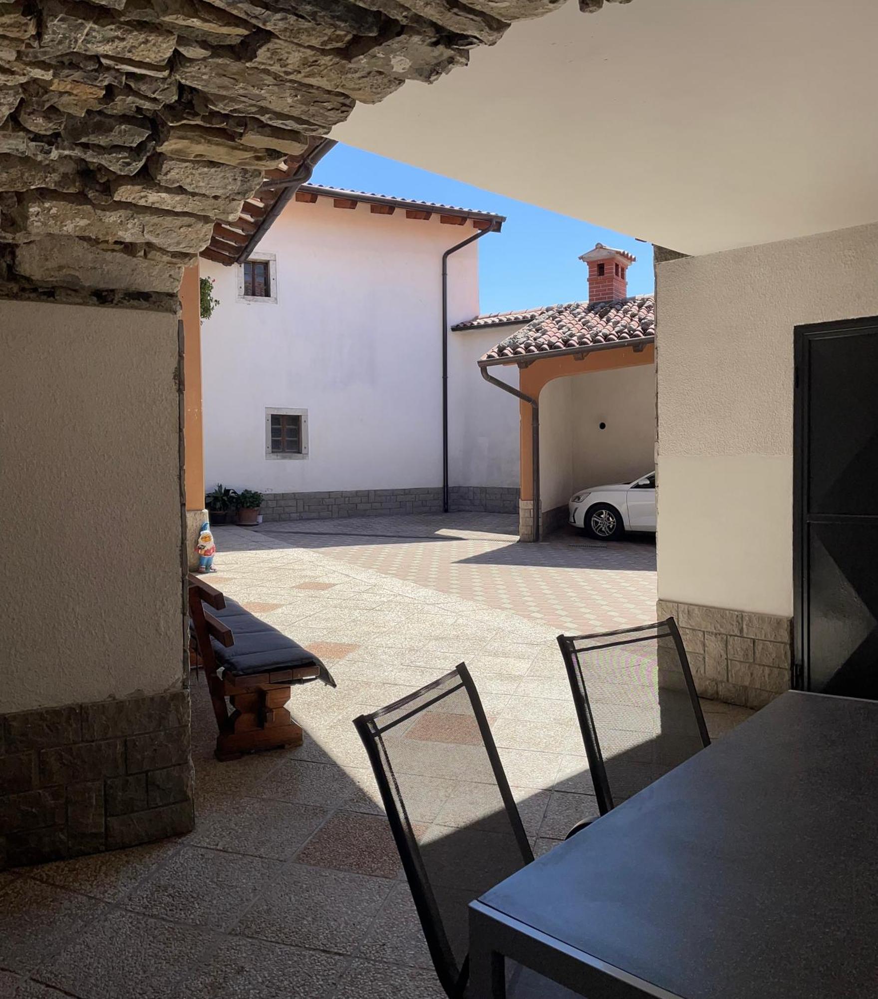 Homestead - Domacija - Nabergoj Podnanos Exteriér fotografie
