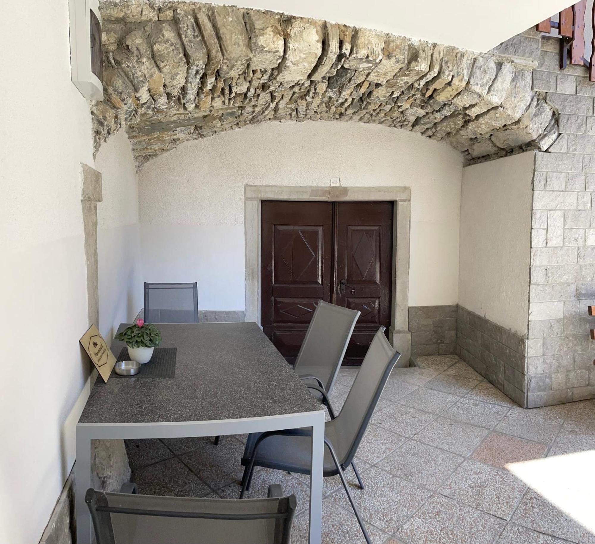 Homestead - Domacija - Nabergoj Podnanos Exteriér fotografie