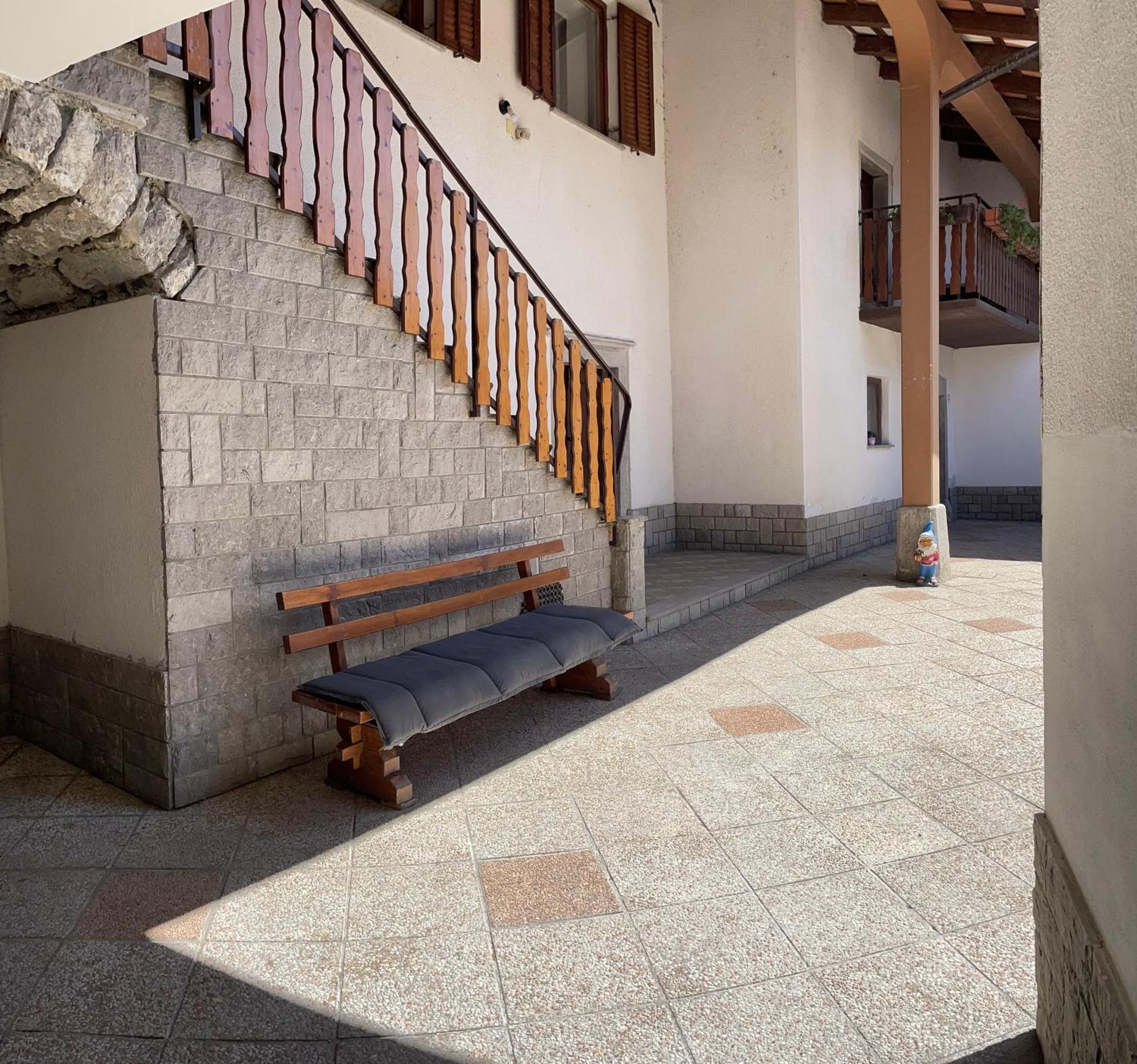 Homestead - Domacija - Nabergoj Podnanos Exteriér fotografie